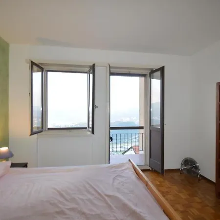 Bosco Luganese Bagno Condiviso