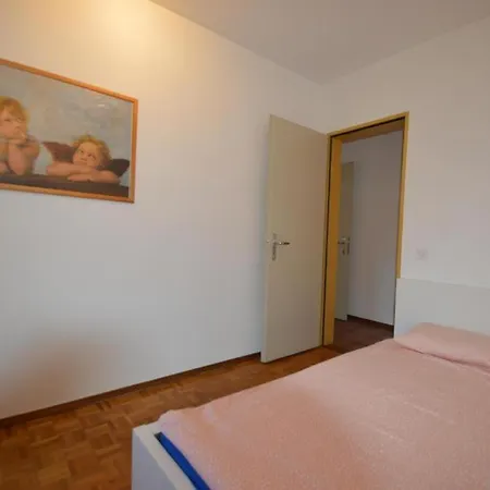 Bosco Luganese Bagno Condiviso