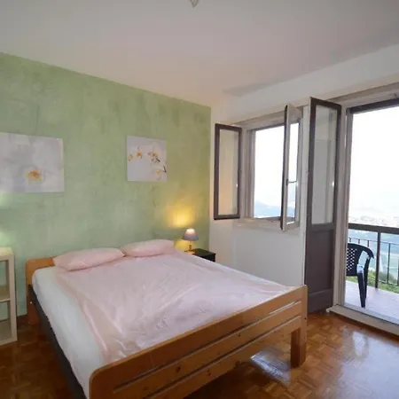 Bosco Luganese Bagno Condiviso