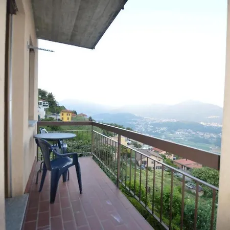 Bosco Luganese Bagno Condiviso Appartamento *